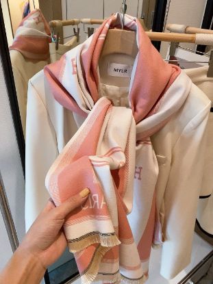 Picture of HERMES scarf