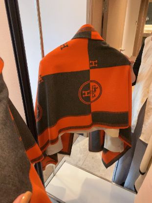 Picture of HERMES scarf