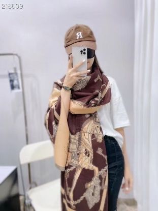 Picture of HERMES scarf