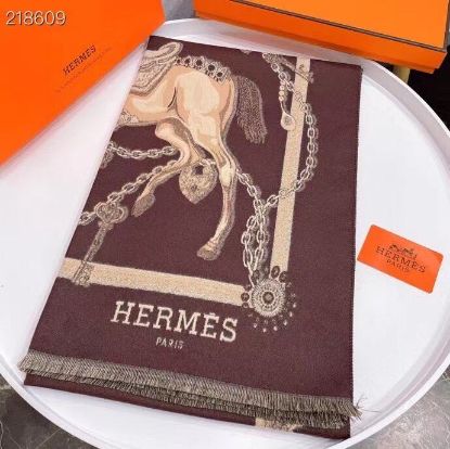 Picture of HERMES scarf