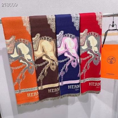 Picture of HERMES scarf