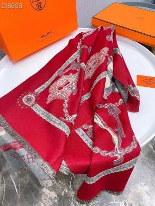 Picture of HERMES scarf