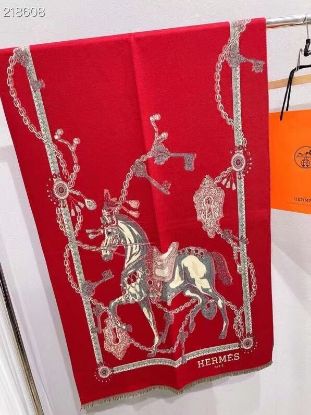 Picture of HERMES scarf