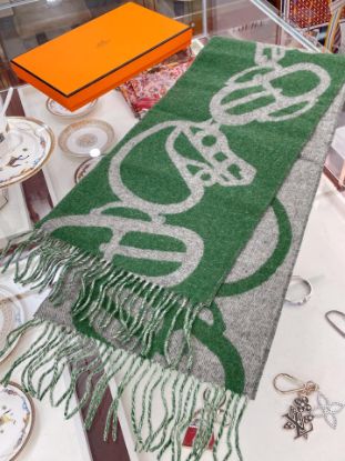 Picture of HERMES scarf