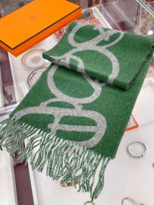 Picture of HERMES scarf