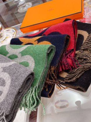 Picture of HERMES scarf