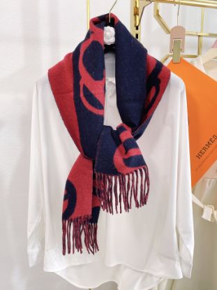 Picture of HERMES scarf