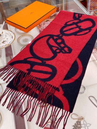 Picture of HERMES scarf
