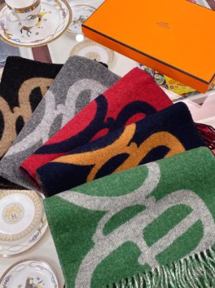 Picture of HERMES scarf